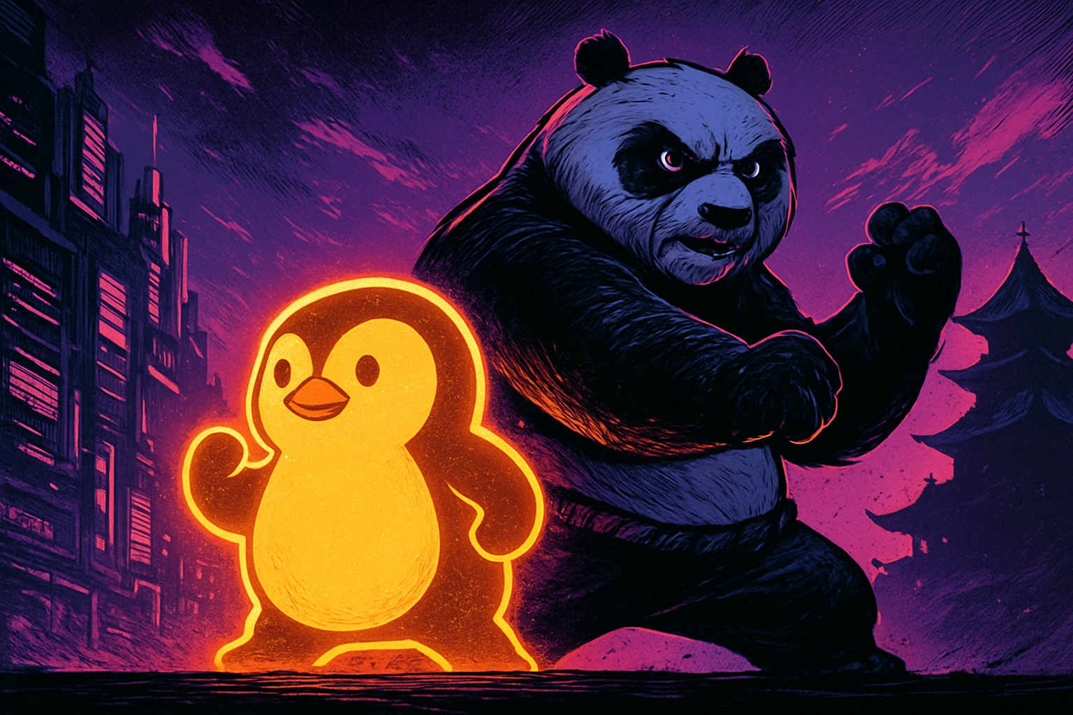 Pudgy Penguins announces collaboration with 